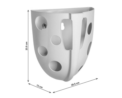 Дитячий подарунковий набір "Baby set 6 в 1" 3274TXK пірамідка, органайзер для ванни