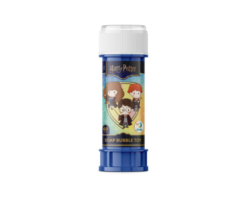 Мыльные пузыри "Harry Potter" 200707 с лабиринтом, объем 60 мл