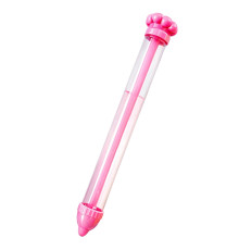 Водний пістолет 3376A(Pink) 3 варіанти розбризкування води