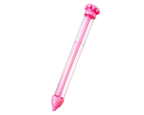 Водний пістолет 3376A(Pink) 3 варіанти розбризкування води