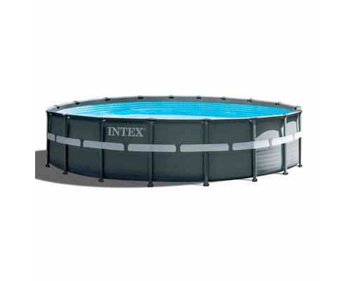 Басейн каркасний Intex 26330 (549-132см), 26423 л
