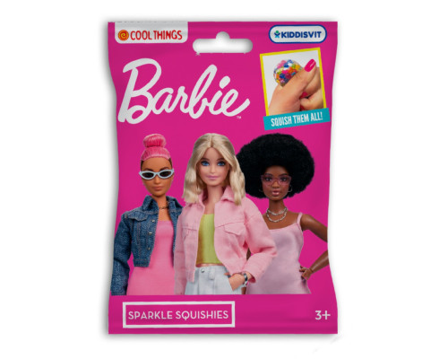 Игрушка-сюрприз "Гламурные мелочи" Cool Things BR045 серии Barbie в ассортименте