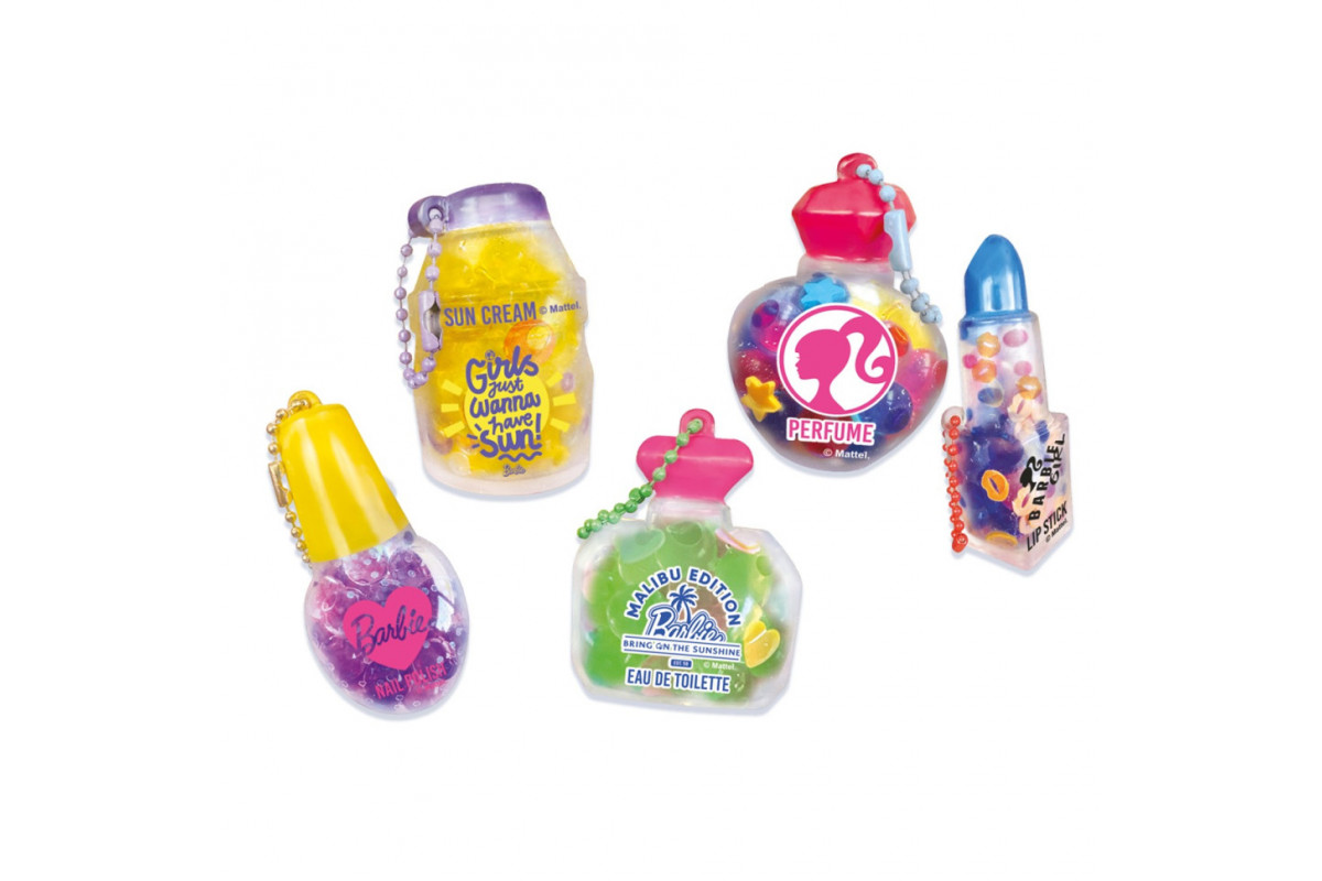 Игрушка-сюрприз "Гламурные мелочи" Cool Things BR045 серии Barbie в ассортименте Игрушка-сюрприз "Гламурные мелочи" Cool Things BR045 серии Barbie в ассортименте