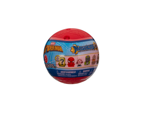 Игрушка-сюрприз Человек-паук Mash'ems 51786 в шаре