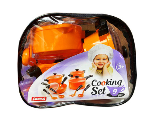 Игровой набор посуды "Cooking Set" 71474, 9 предметов