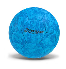 М'яч футбольний FB25585(Blue) розмір №5, PVC, 260 гр