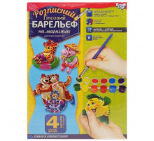 Набір для творчості "Барельєф" РГБ-02-05 маленький