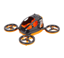 Дитяча іграшка "Квадрокоптер" ТехноК 7983TXK на коліщатках  Чорний