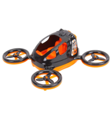 Дитяча іграшка "Квадрокоптер" ТехноК 7983TXK на коліщатках  Чорний