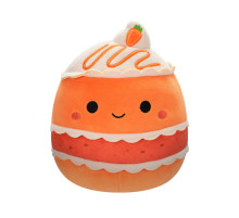 М'яка іграшка Морквяний тортик Squishmallows SQER00835, 19 см