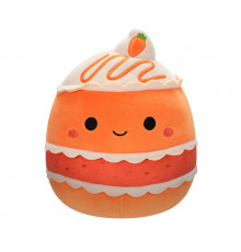 М'яка іграшка Морквяний тортик Squishmallows SQER00835, 19 см
