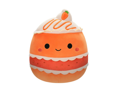 М'яка іграшка Морквяний тортик Squishmallows SQER00835, 19 см