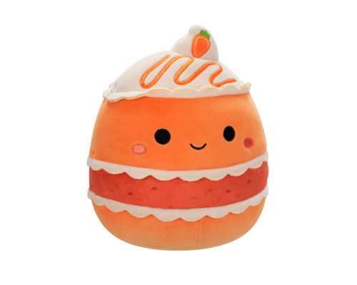 М'яка іграшка Морквяний тортик Squishmallows SQER00835, 19 см