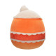 М'яка іграшка Морквяний тортик Squishmallows SQER00835, 19 см
