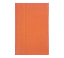 Вощина для виробництва свічок #11-кораловий 410 х 260 мм