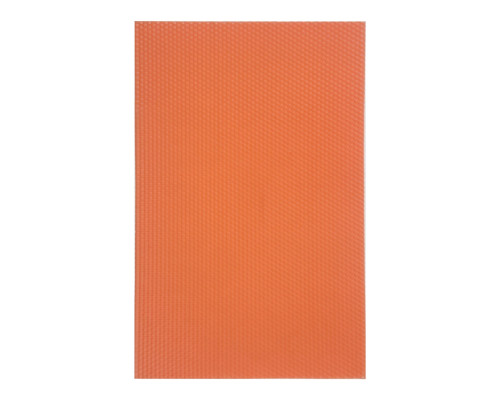 Вощина для виробництва свічок #11-кораловий 410 х 260 мм