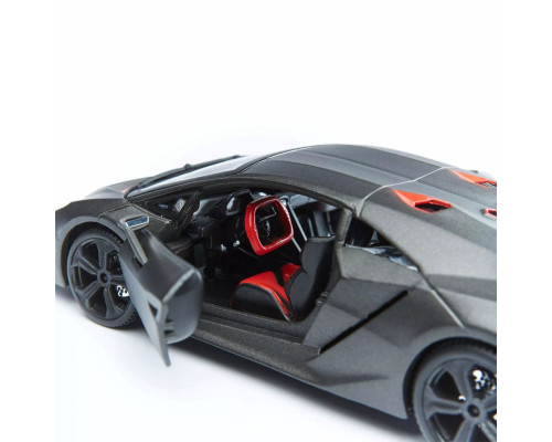Автомодель Lamborghini Sesto Elemento Bburago 18-21061 масштаб 1:24