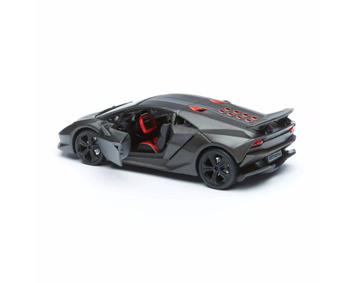Автомодель Lamborghini Sesto Elemento Bburago 18-21061 масштаб 1:24