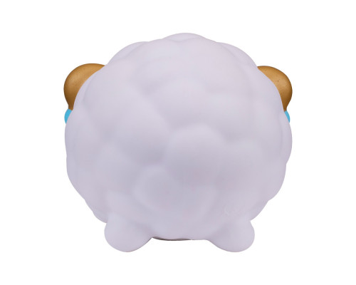 Колекційна іграшка-антистрес "Баранчик Бліпо" Smooshzees 08229 серії Luvzees