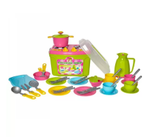 Ігровий набір посуду "Кухонний набір № 9" 3596TXK, 37 предметів