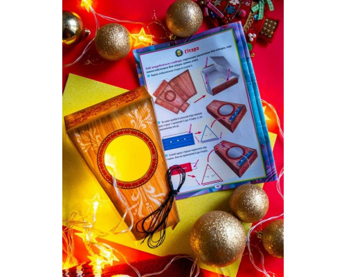 Детский набор для экспериментов "BIG BOX шумов и звуков" 10114170