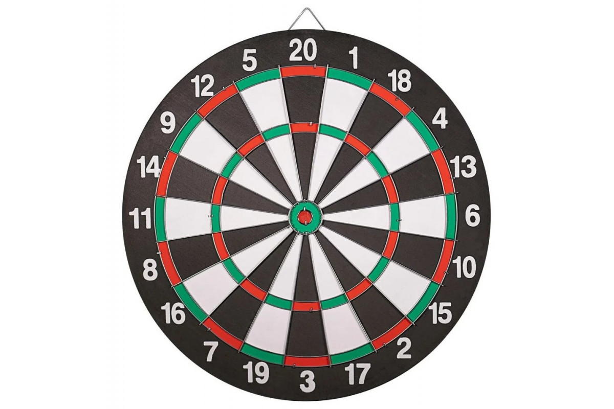 Дартс классический "Dartgame" TI-0096 15 см Дартс классический "Dartgame" TI-0096 15 см