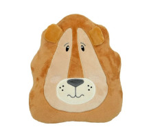 Дитяча м'яка подушка "Левеня Сафарі" Tigres ПД-0503