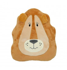 Дитяча м'яка подушка "Левеня Сафарі" Tigres ПД-0503