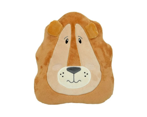 Дитяча м'яка подушка "Левеня Сафарі" Tigres ПД-0503