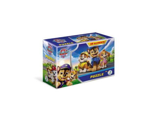 Пазл дитячий "Посміхаємось разом" 200689, 35 елементів