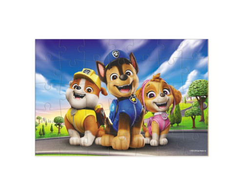 Пазл дитячий "Посміхаємось разом" 200689, 35 елементів