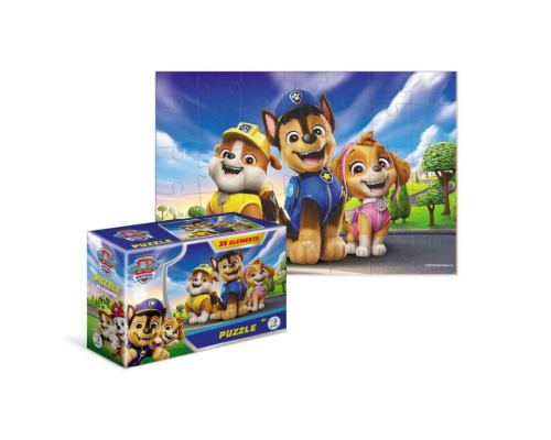 Пазл дитячий "Посміхаємось разом" 200689, 35 елементів