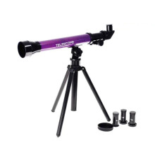 Дитяча іграшка "Телескоп" 6601A(Violet) фіолетовий, від 5 років