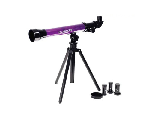 Дитяча іграшка "Телескоп" 6601A(Violet) фіолетовий, від 5 років