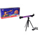 Дитяча іграшка "Телескоп" 6601A(Violet) фіолетовий, від 5 років