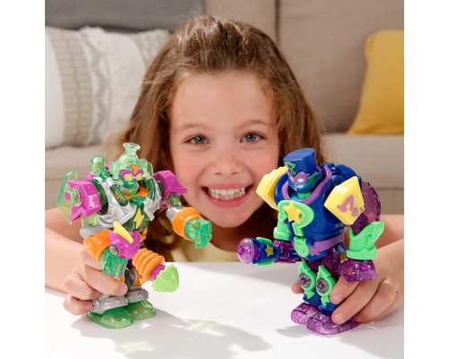 Игровой набор Супербот Энигма Superthings S PSTSP116IN30 робот, казум-кид, фигурка