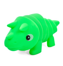 Дитяча іграшка-антистрес "Динозавр" TD2023140(Green) розмір 13 см