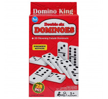Детская настольная игра "Домино" 3896-13, 28 плиток