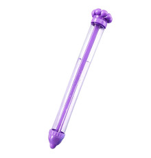 Водний пістолет 3376A(Violet) 3 варіанти розбризкування води