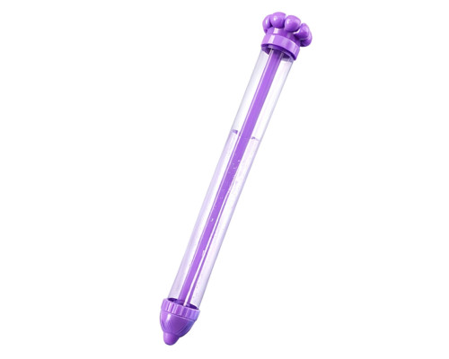 Водний пістолет 3376A(Violet) 3 варіанти розбризкування води