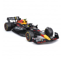Авто-конструктор ORACLE RED BULL RACING RB19 Bburago 18-28507 масштаб (1:24)