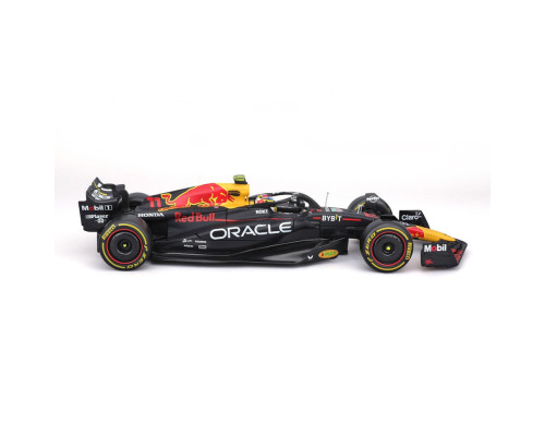 Авто-конструктор ORACLE RED BULL RACING RB19 Bburago 18-28507 масштаб (1:24)