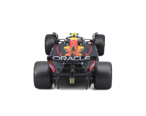 Авто-конструктор ORACLE RED BULL RACING RB19 Bburago 18-28507 масштаб (1:24)