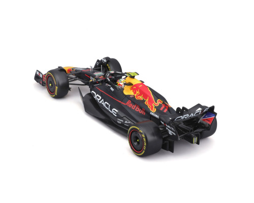Авто-конструктор ORACLE RED BULL RACING RB19 Bburago 18-28507 масштаб (1:24)