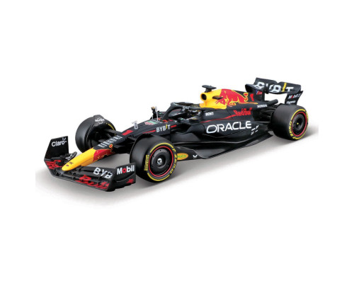 Авто-конструктор ORACLE RED BULL RACING RB19 Bburago 18-28507 масштаб (1:24)