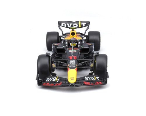 Авто-конструктор ORACLE RED BULL RACING RB19 Bburago 18-28507 масштаб (1:24)