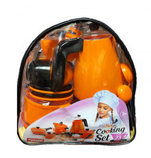 Ігровий набір посуду "Cooking Set" 71 481, 23 предмета