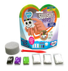 Набір для ліплення з повітряним пластиліном Squishy Scary Ghost ТМ Lovin 70126