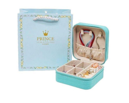 Набор для создания шарм-браслетов "Пандора" FT2026-B(Blue) Голубой