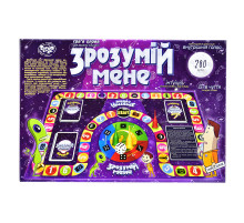 Гра настільна "Зрозумій мене" DTG18U велика